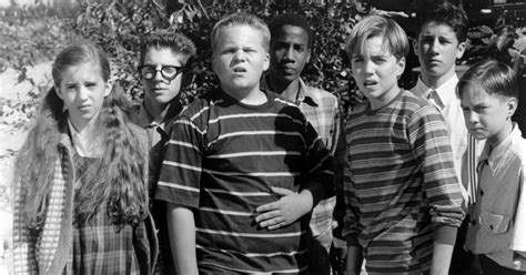 it cast 1990|original it cast kids.